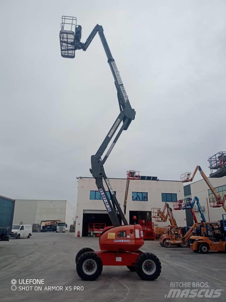Manitou 180 ATJ Karos emelők
