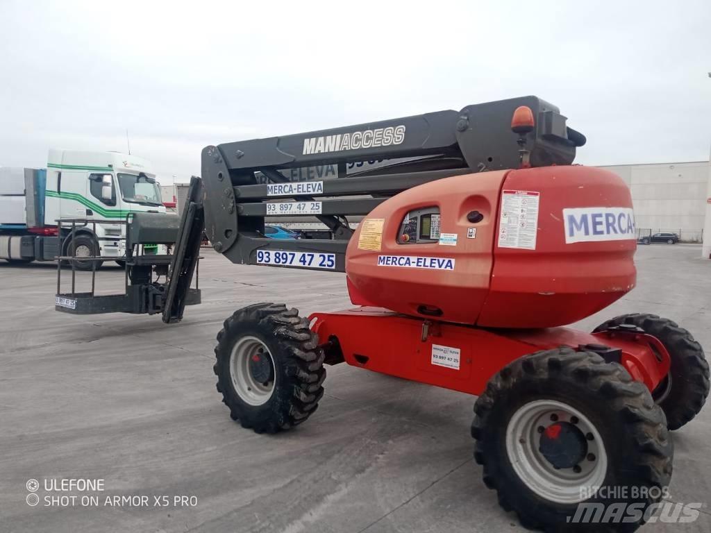 Manitou 180 ATJ Karos emelők
