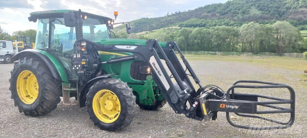 John Deere 5620 Traktorok