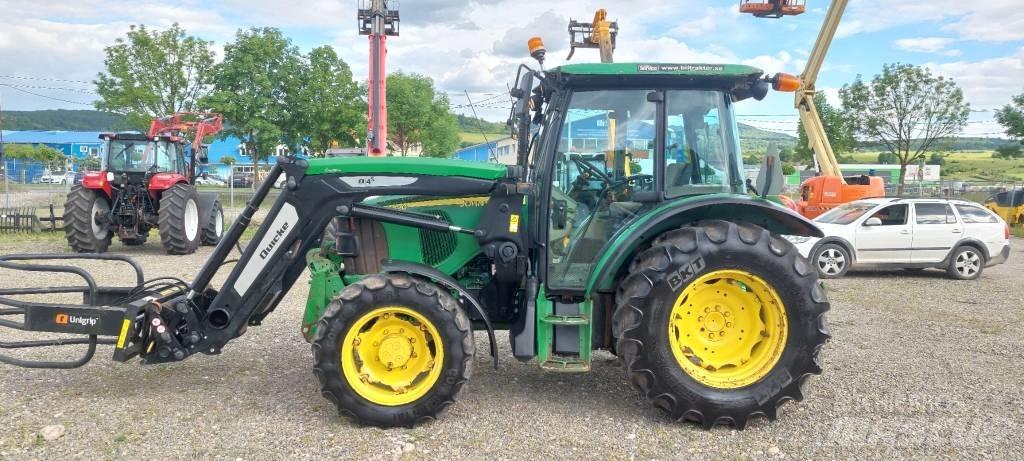 John Deere 5620 Traktorok