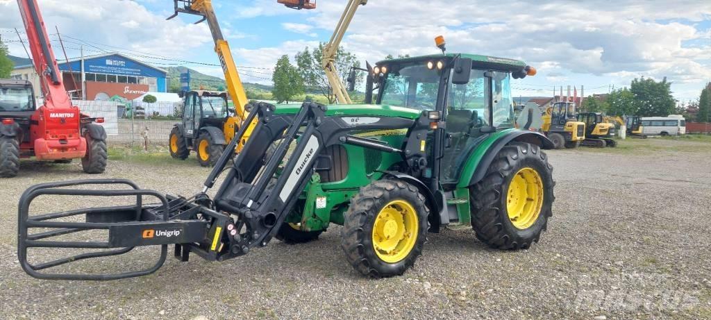 John Deere 5620 Traktorok