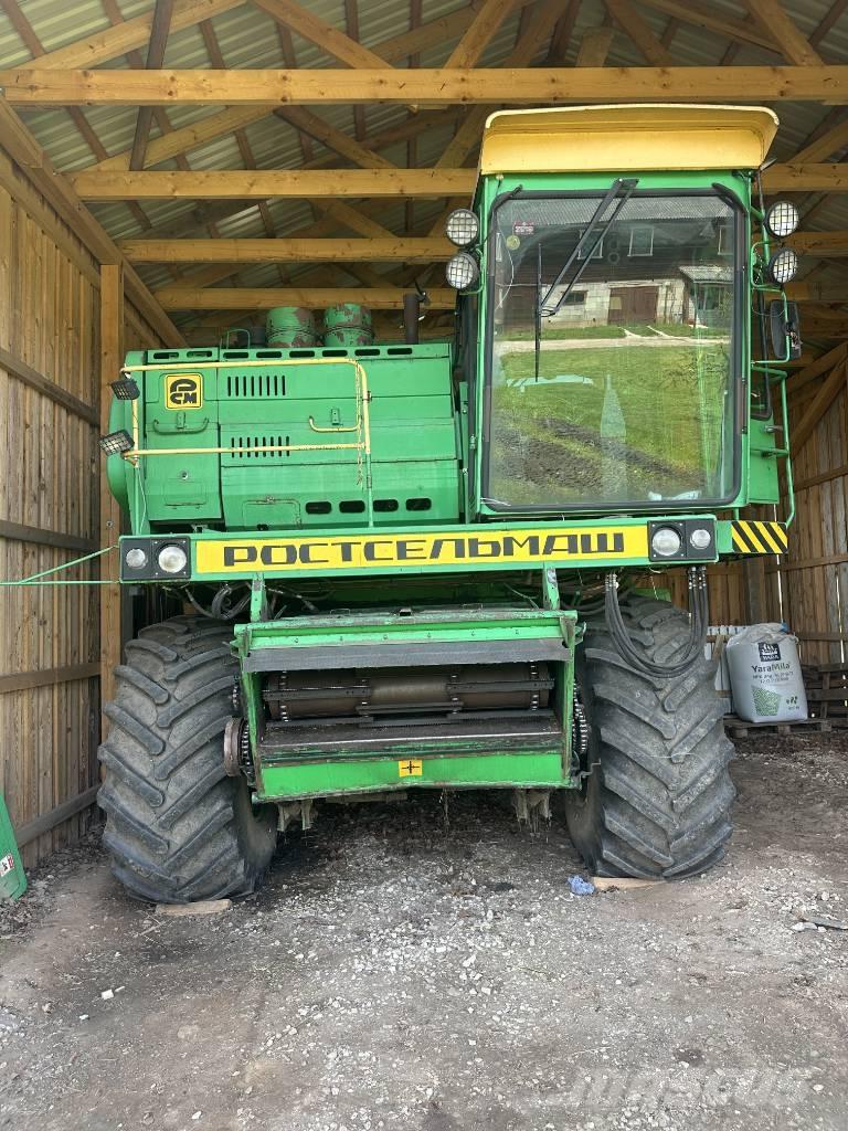DON 1500B Kombájnok