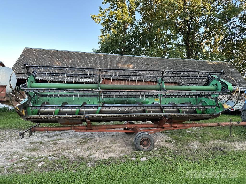 DON 1500B Kombájnok