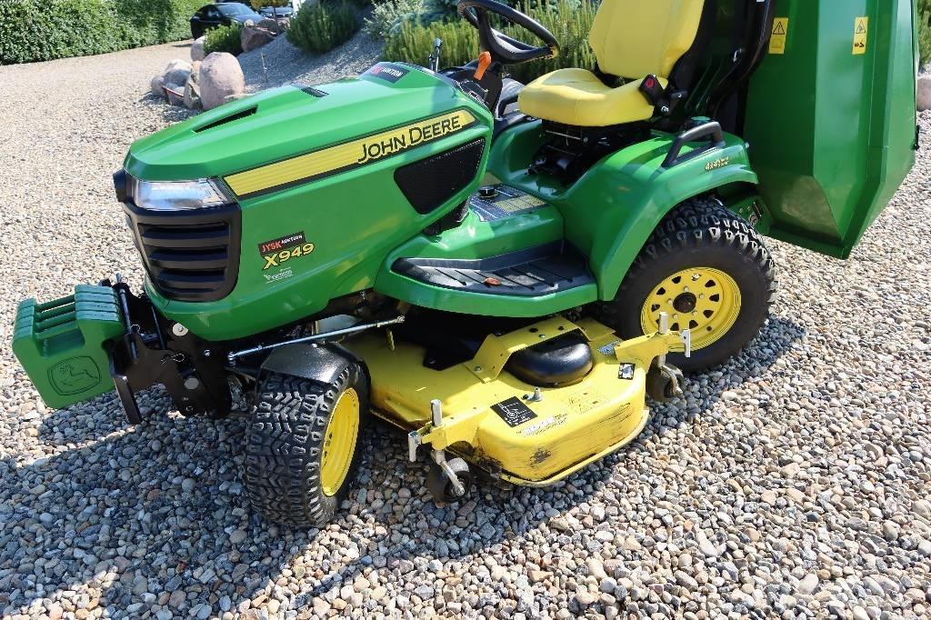 John Deere X949 Kompakt traktorok