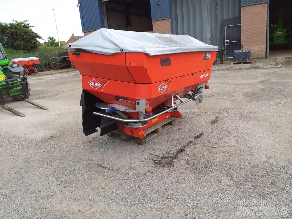 Kuhn Axis 30.1Q Műtrágyaszórók