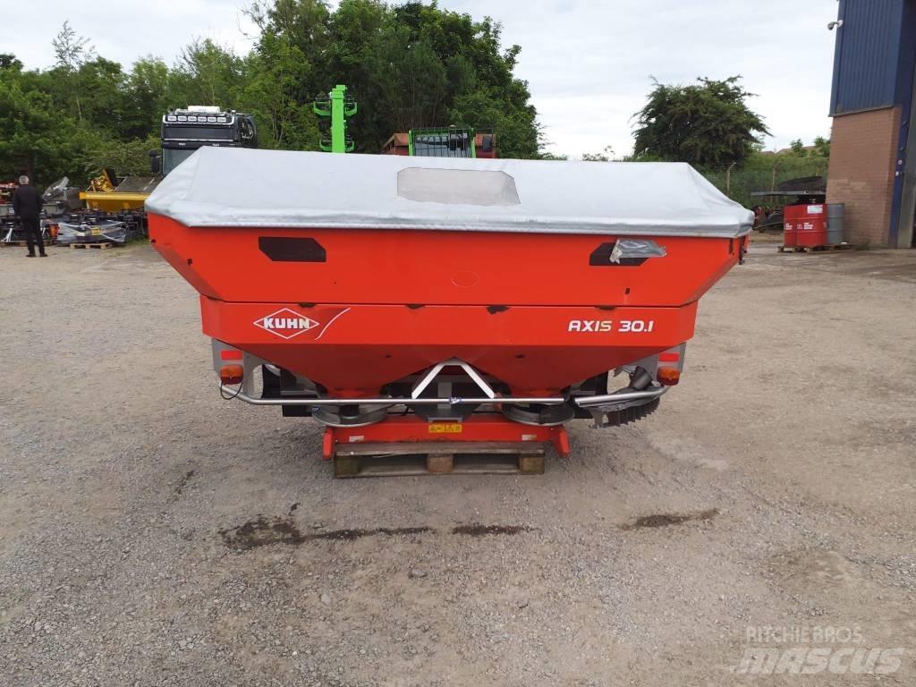 Kuhn Axis 30.1Q Műtrágyaszórók