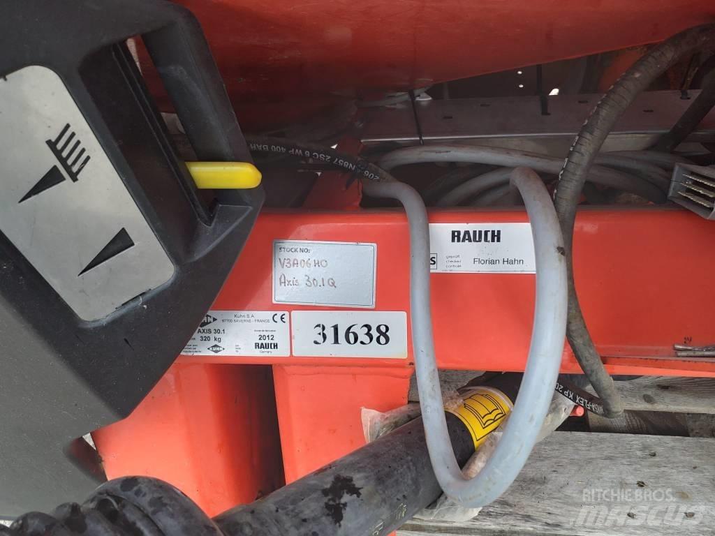 Kuhn Axis 30.1Q Műtrágyaszórók
