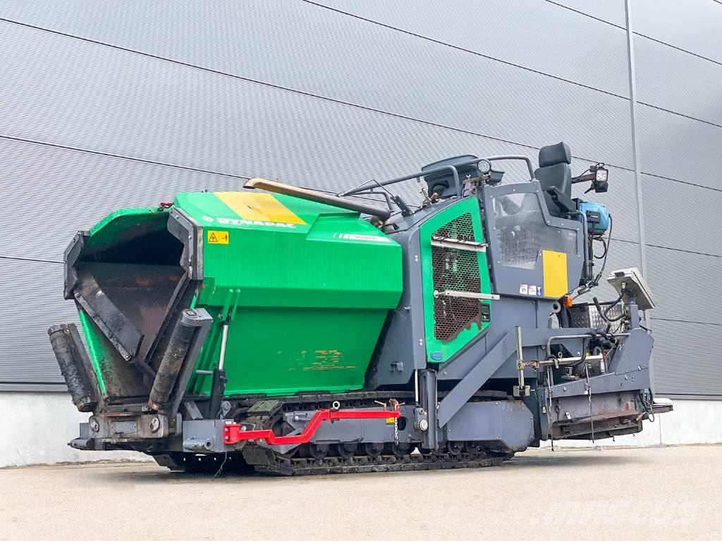 Dynapac SD1800C Aszfalt terítõ gépek