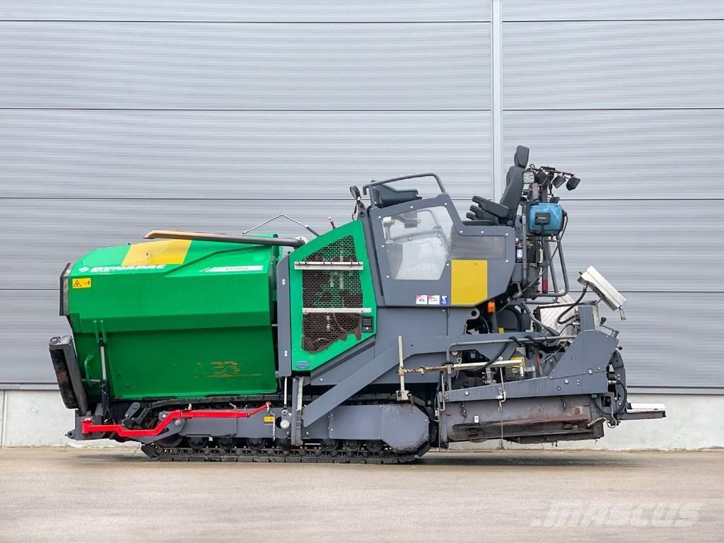 Dynapac SD1800C Aszfalt terítõ gépek