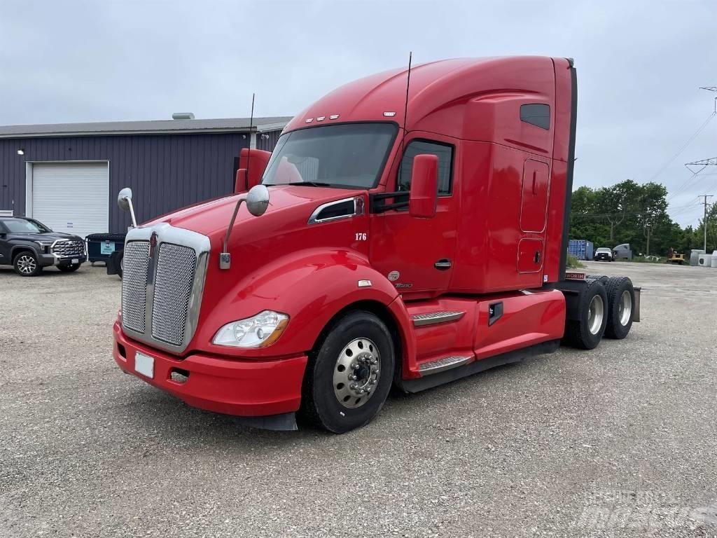 Kenworth T 680 Nyergesvontatók