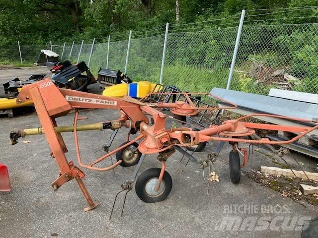 Deutz-Fahr KH400 DN Rendkészítő