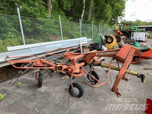 Deutz-Fahr KH400 DN Rendkészítő