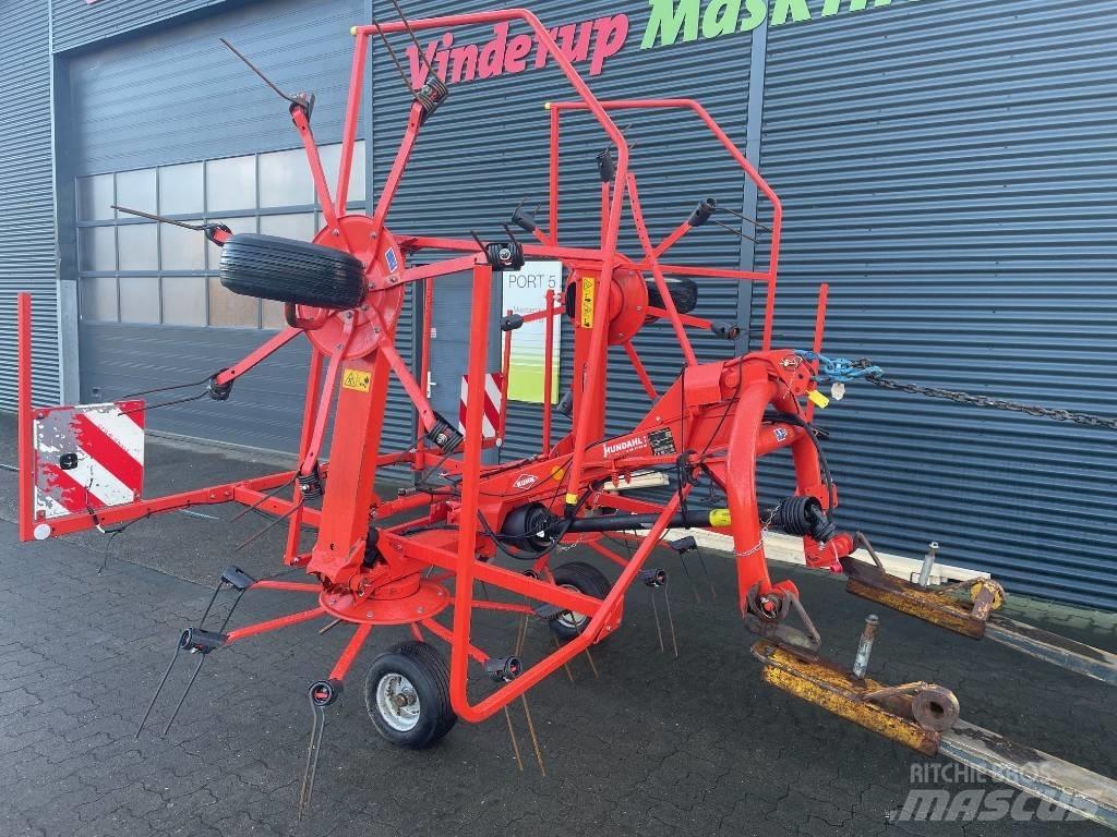 Kuhn GF 5202 Rendkészítő