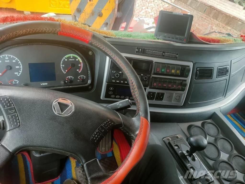XCMG XCT 130 Csörlők, emelőberendezések és anyagmozgató liftek