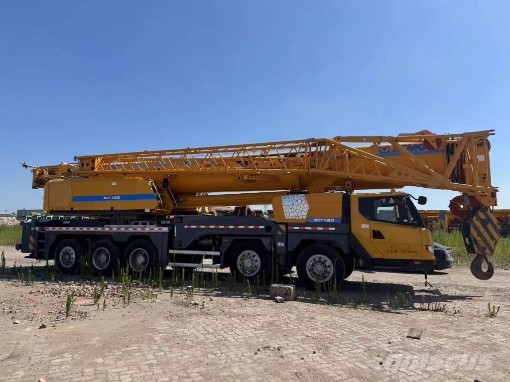 XCMG XCT 130 Csörlők, emelőberendezések és anyagmozgató liftek