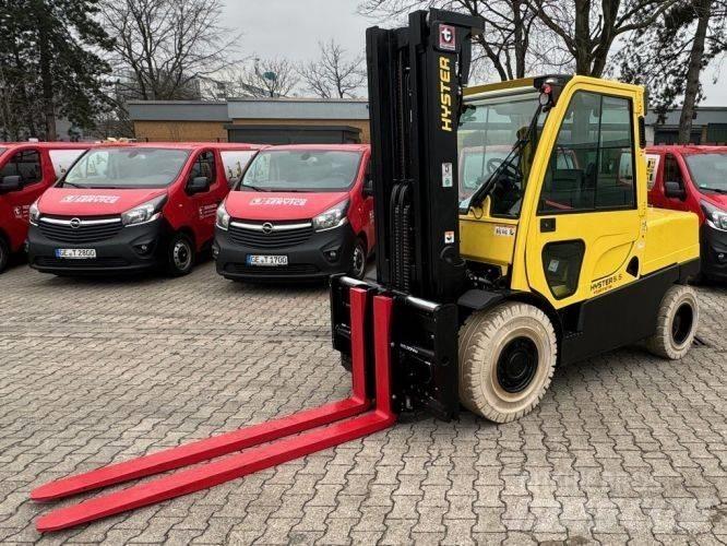 Hyster H 5.5 FT Dízel targoncák
