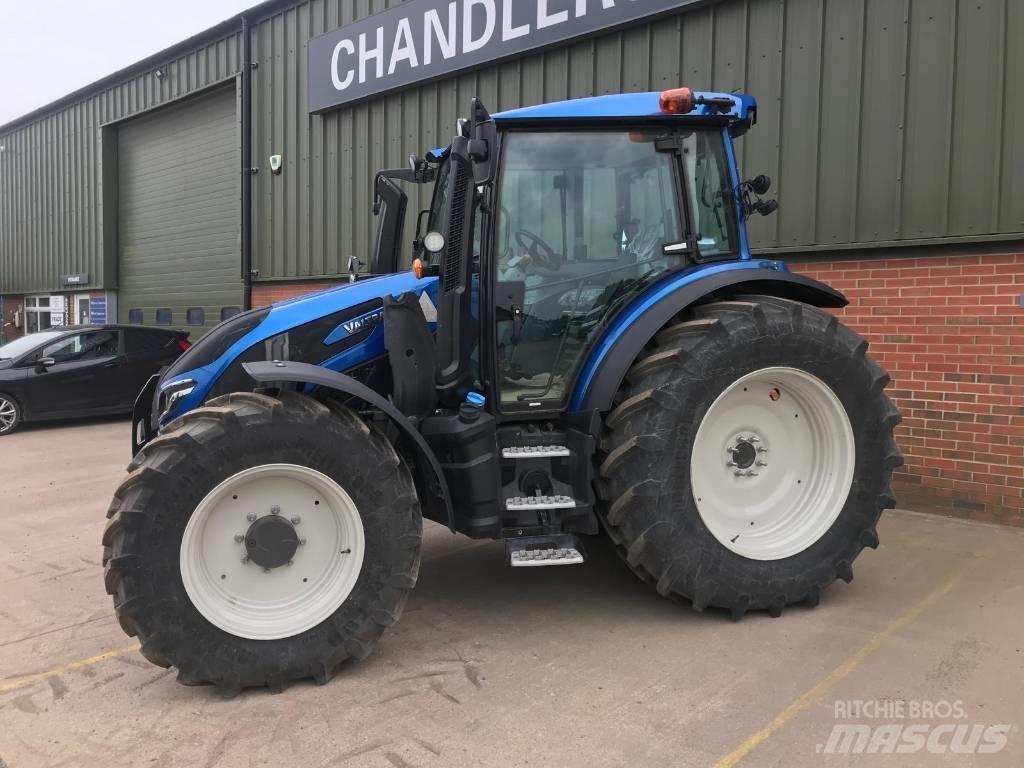 Valtra G 135 A Traktorok