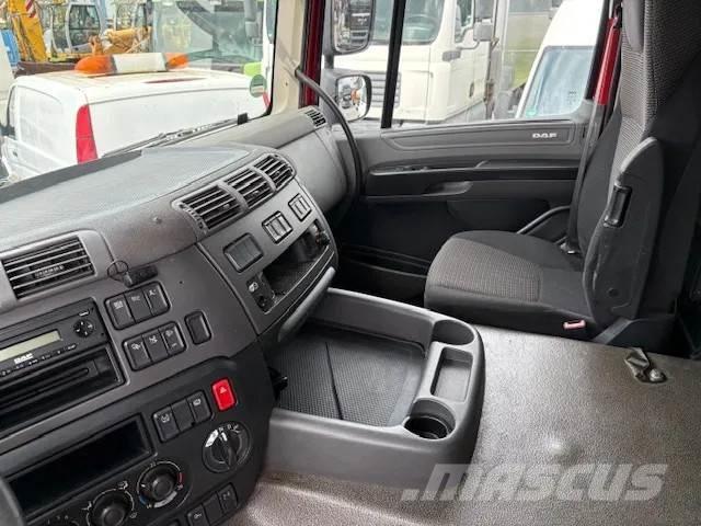 DAF CF 440 Nyergesvontatók