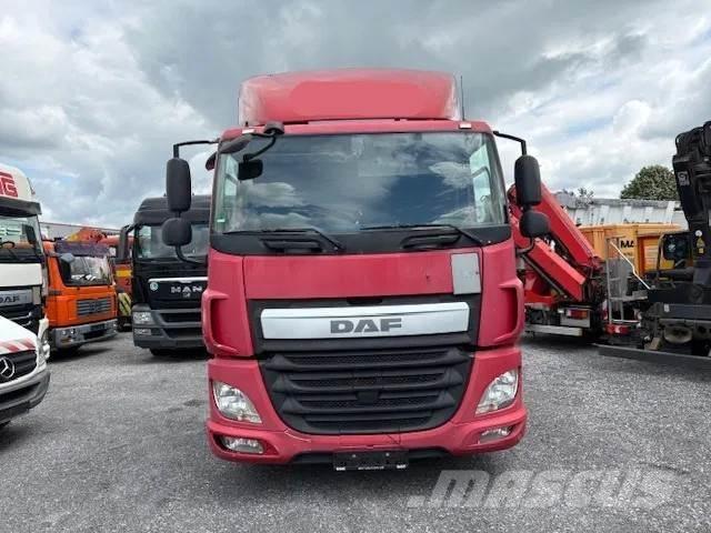 DAF CF 440 Nyergesvontatók