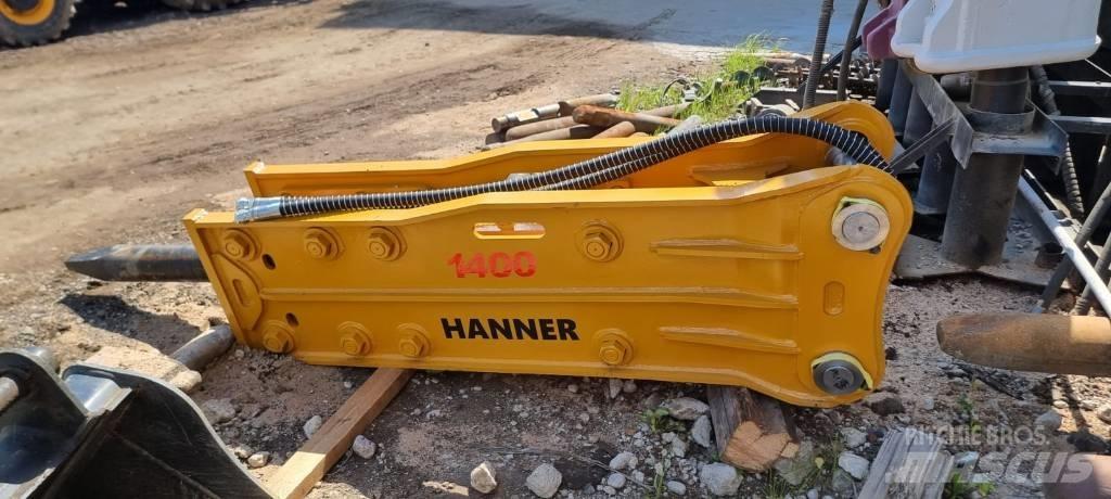  Hanner 1400 Fejtőgépek