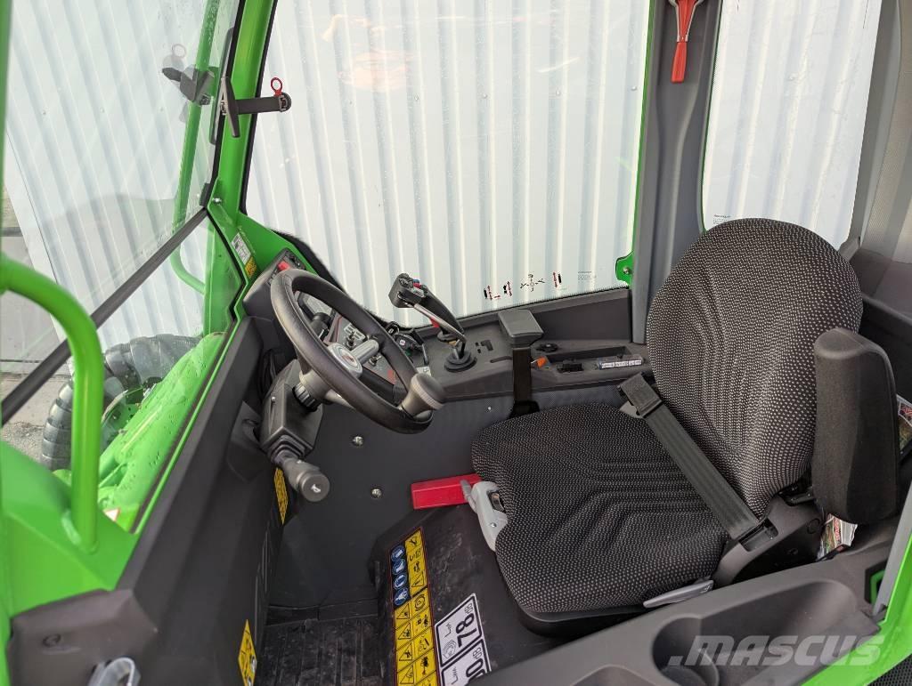 Avant 640 Kompaktrakodók