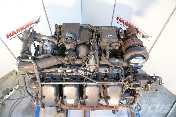 Scania DC1602 Motorok