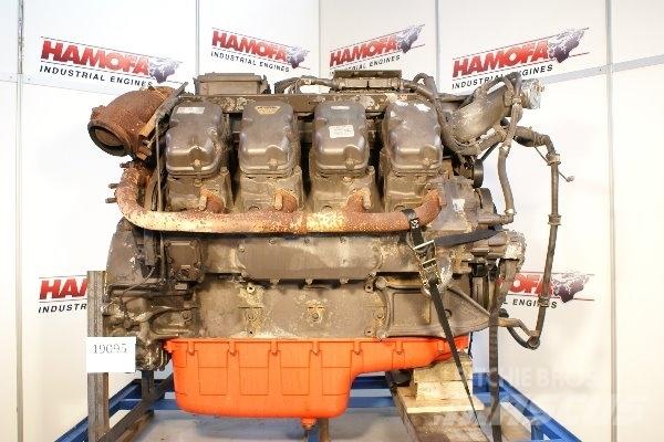Scania DC1602 Motorok