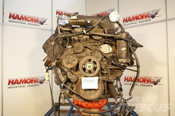 Scania DC1602 Motorok