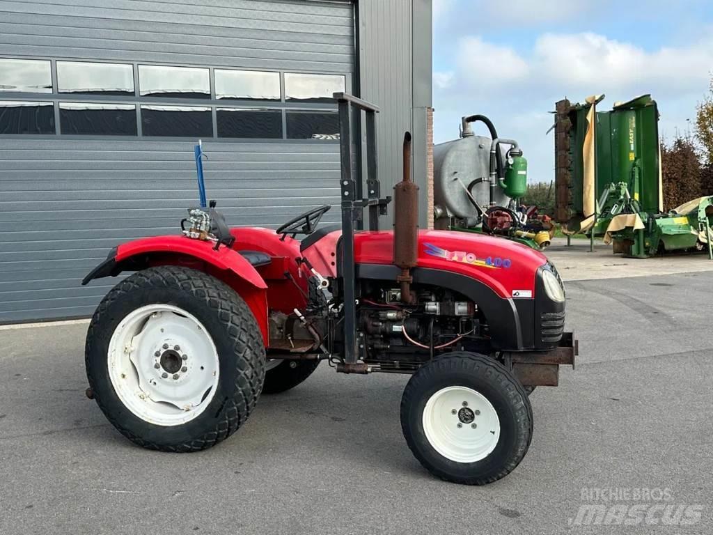 YTO 400 2-wd Traktorok