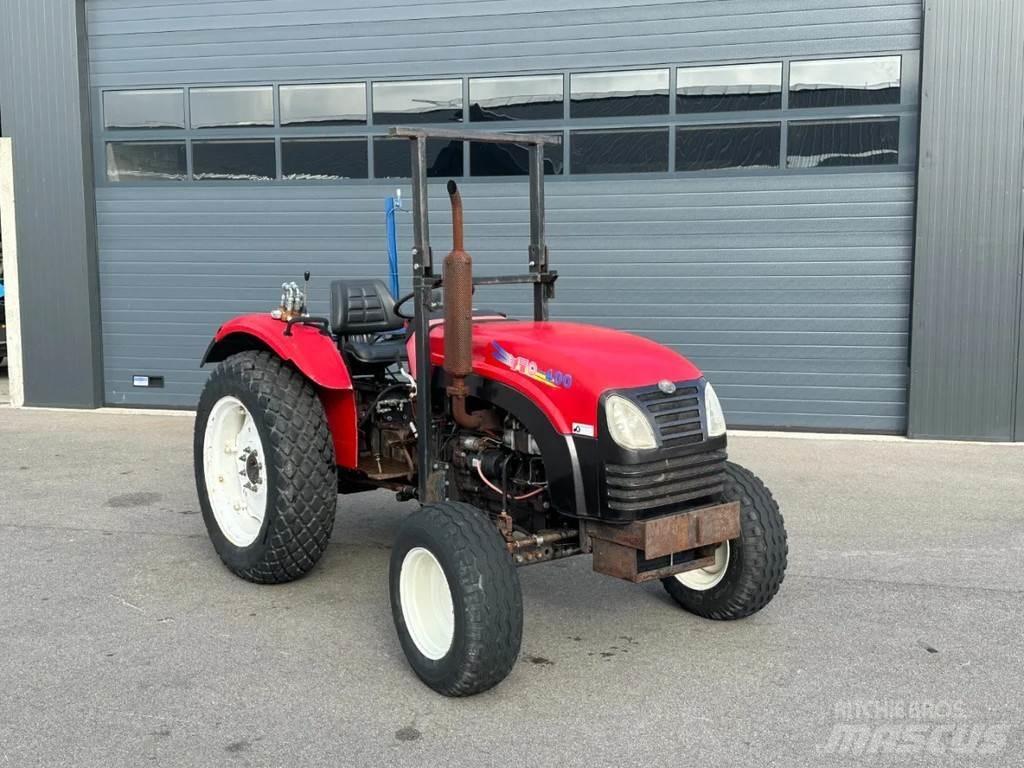 YTO 400 2-wd Traktorok