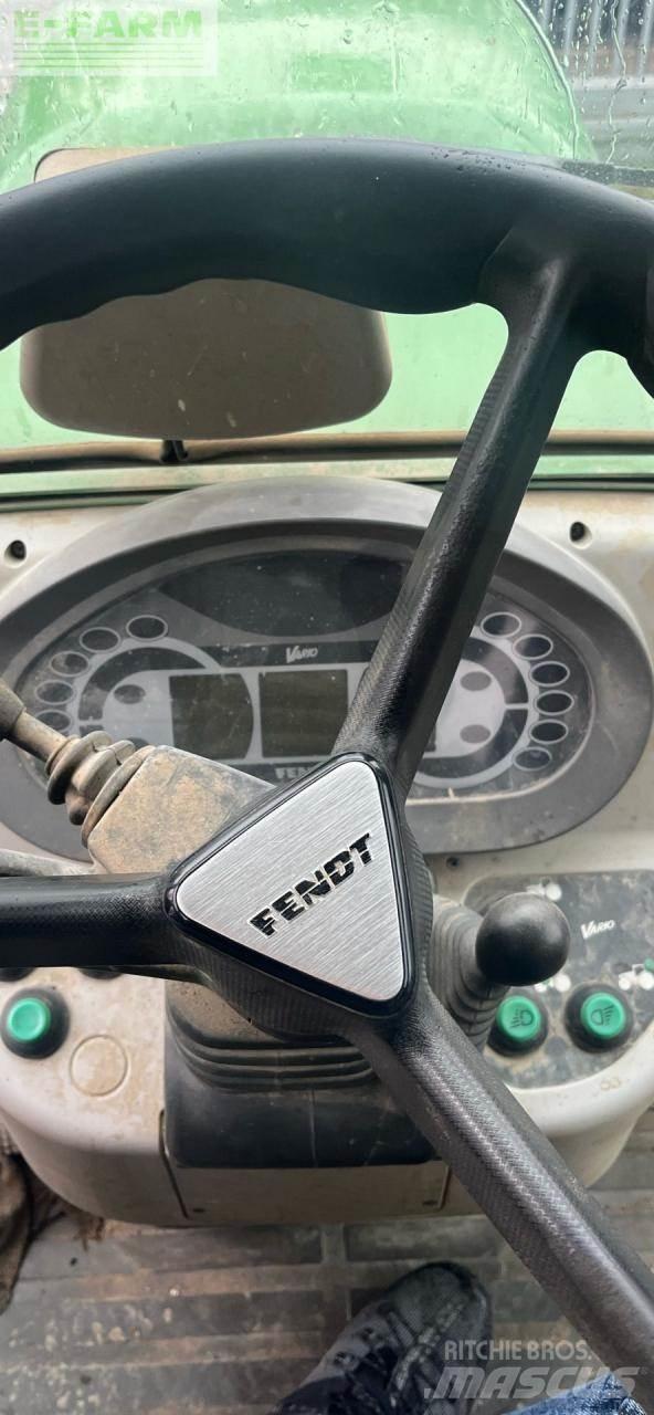 Fendt 211 S Traktorok