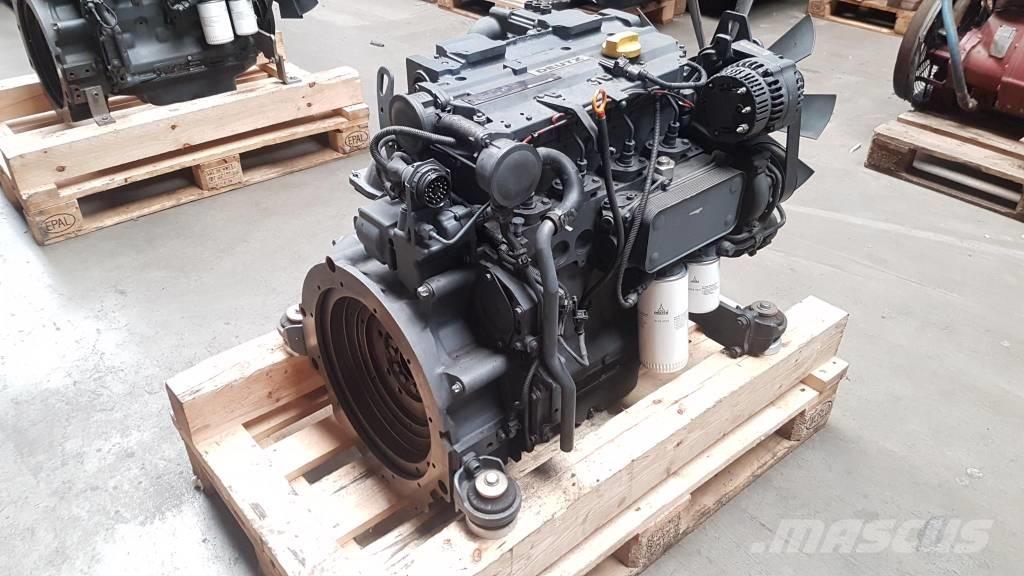 Deutz TD2012L042V Motorok