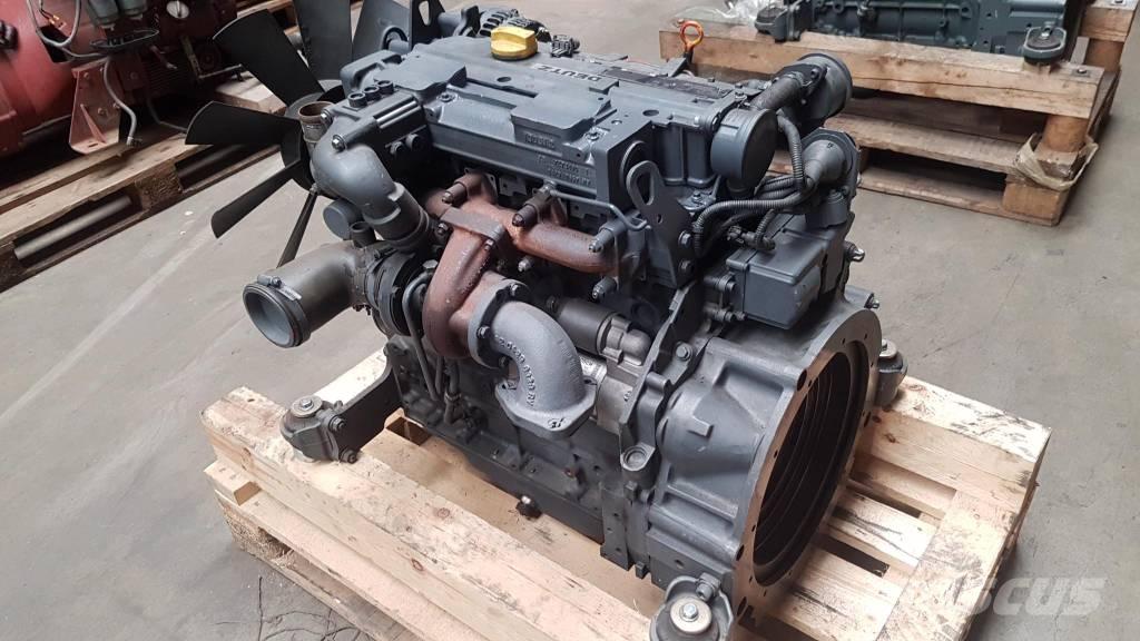 Deutz TD2012L042V Motorok