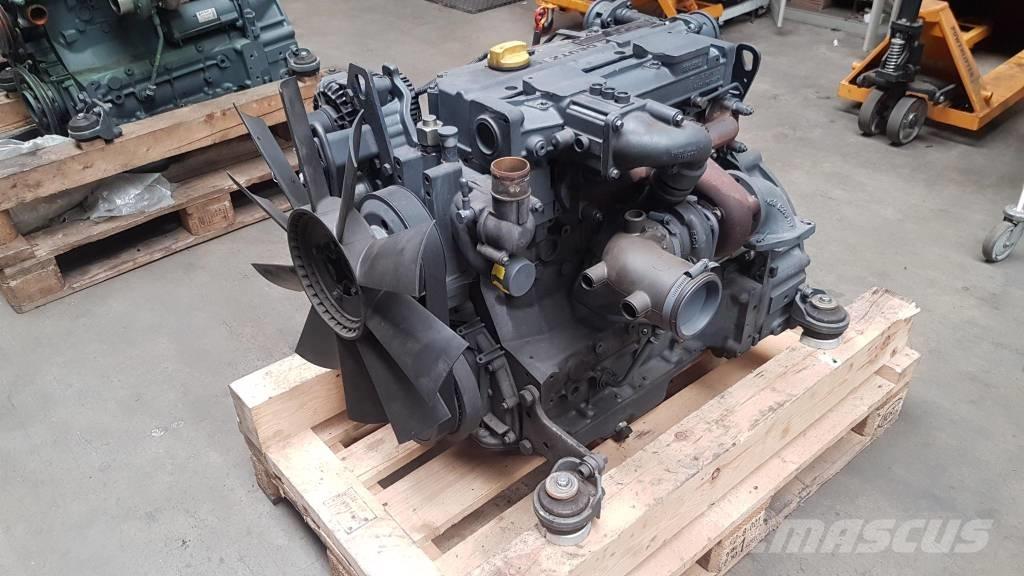 Deutz TD2012L042V Motorok