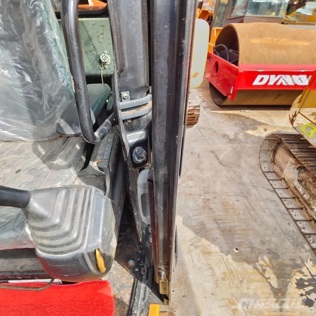 CAT 308 D Közepes (midi) kotrók 7 t - 12 t