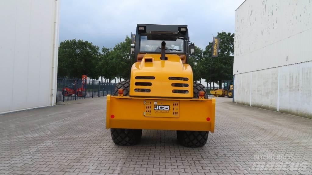 JCB VM166D Egydobos hengerek