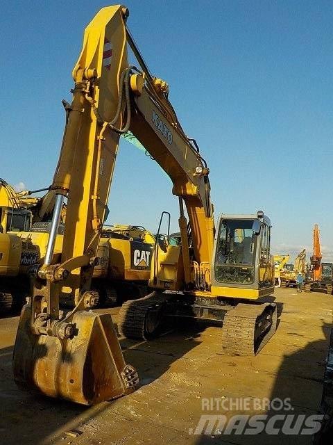  加藤製作所 HD823MR-6 Lánctalpas kotrók