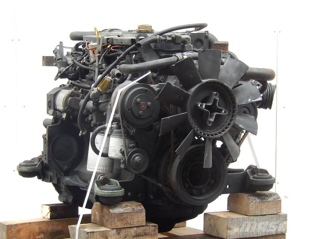 Deutz BF4M1012 E Motorok