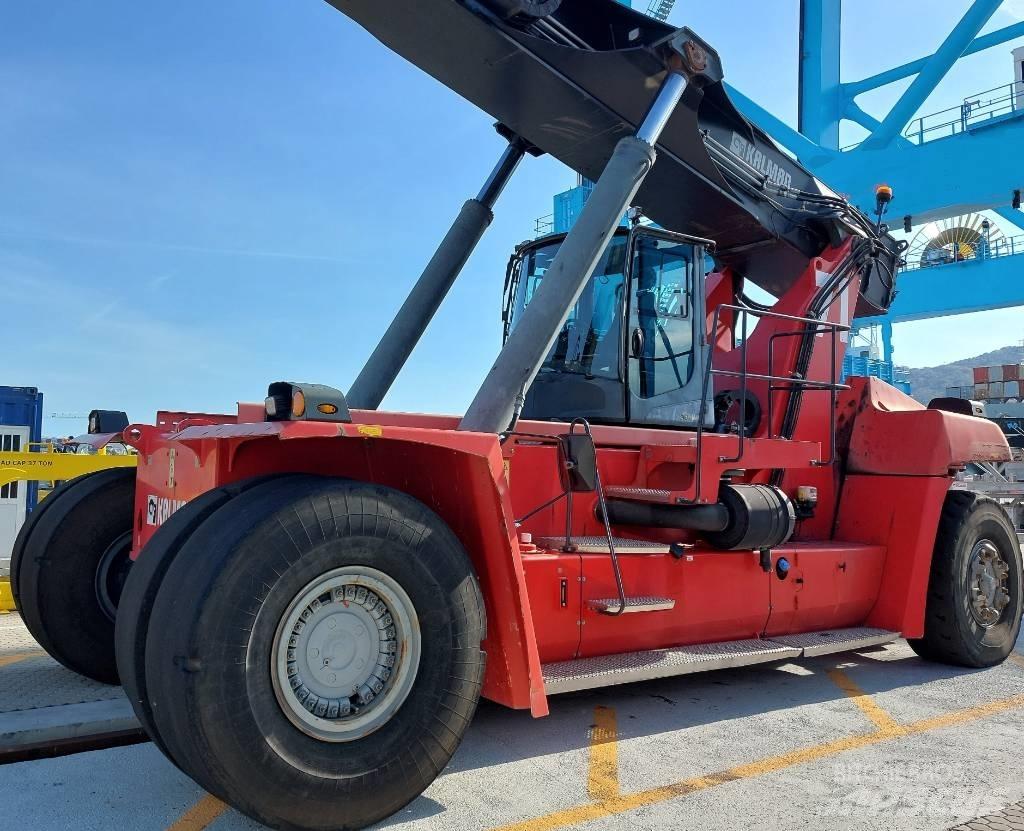 Kalmar DRG450-65S6 Konténer rakodó
