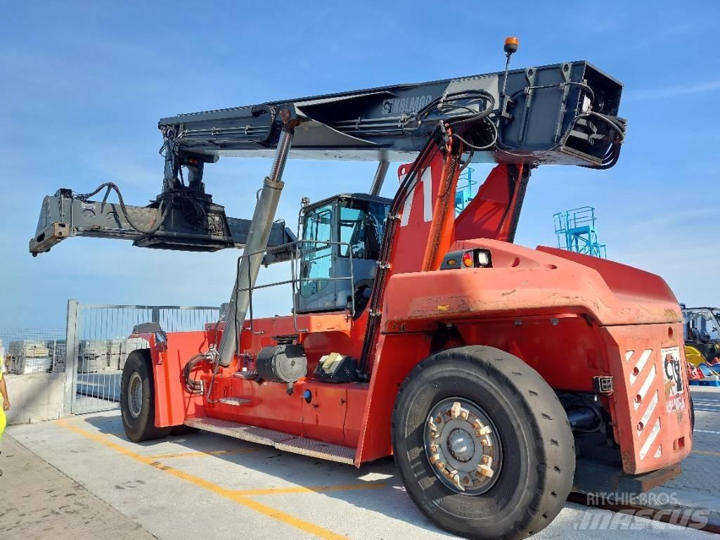Kalmar DRG450-65S6 Konténer rakodó