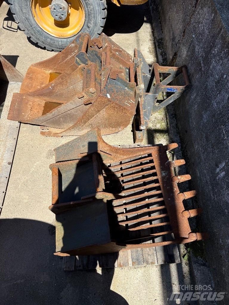 Kubota KX080-4 Közepes (midi) kotrók 7 t - 12 t