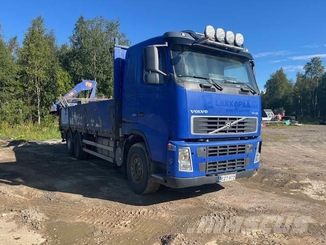 Volvo FH12 Darus teherautók