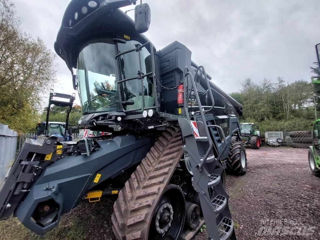 Fendt Ideal 8T Kombájnok