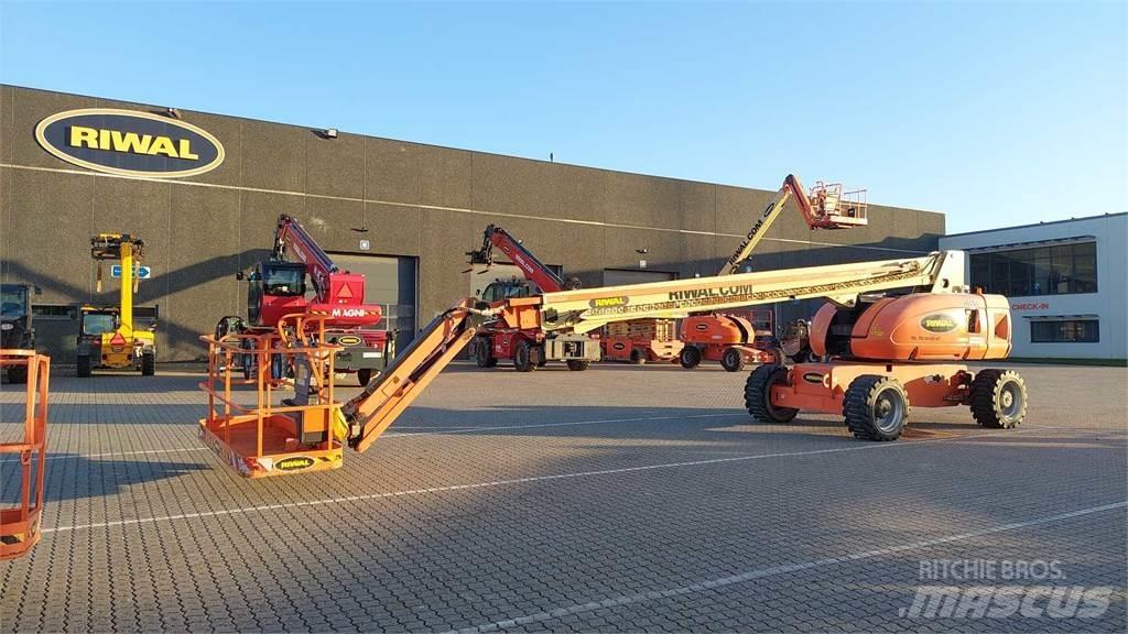 JLG 860SJ Teleszkópos emelők