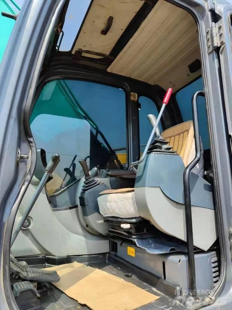 Kobelco SK 260 Lánctalpas kotrók