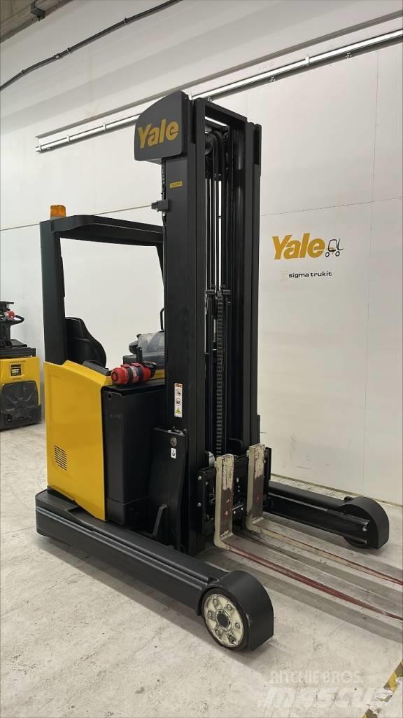Yale MR25 Tolóoszlopos targonca
