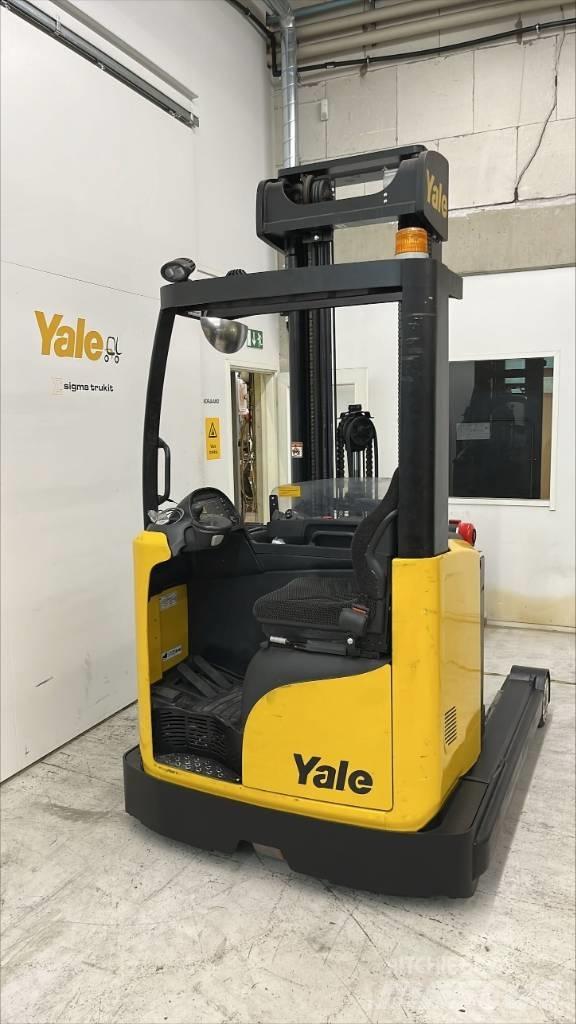 Yale MR25 Tolóoszlopos targonca