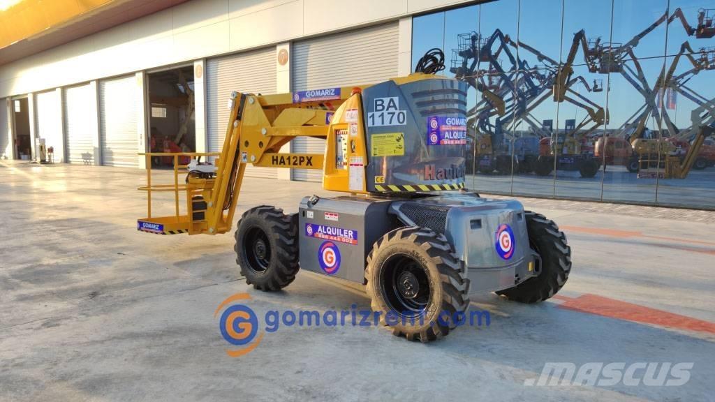 Haulotte HA 12 PX Karos emelők