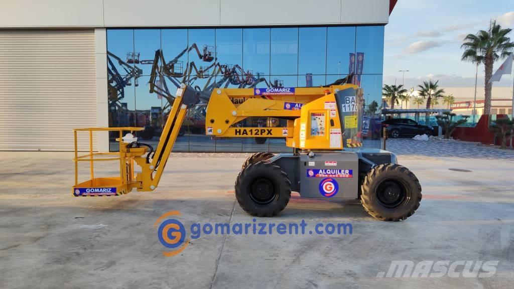 Haulotte HA 12 PX Karos emelők