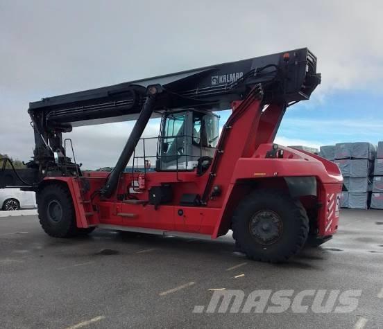 Kalmar DRG450-65S5 Tolóoszlopos targonca